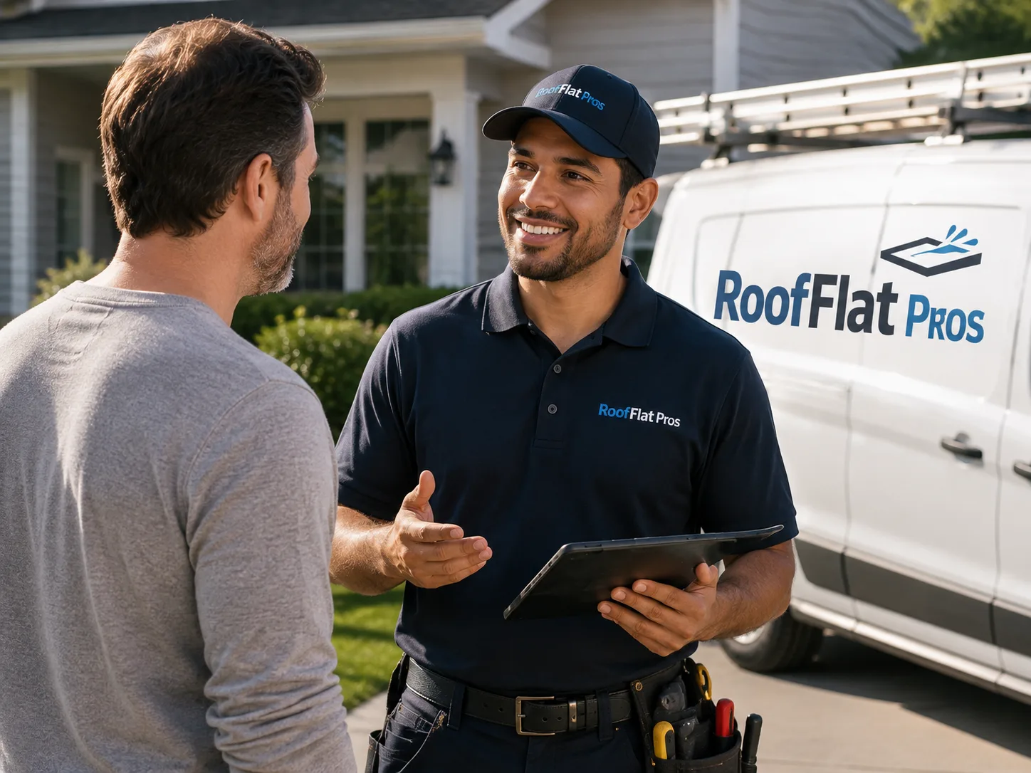 Flat Roof Leak Repair Somerville, TX common questions